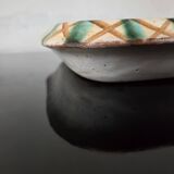 Ceramic plate by Robert Picault