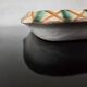 Ceramic plate by Robert Picault