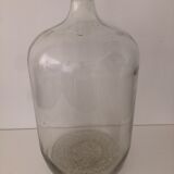Transparent demijohn 20L