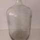 Transparent demijohn 20L