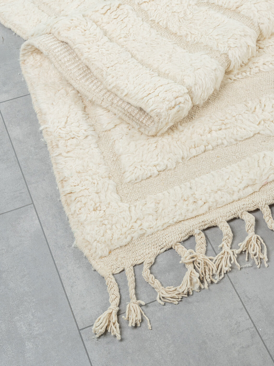 Tapis berbère, 207 x 308