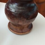 Small sandstone jar Jean Marais