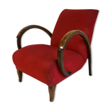 Art deco armchair 30