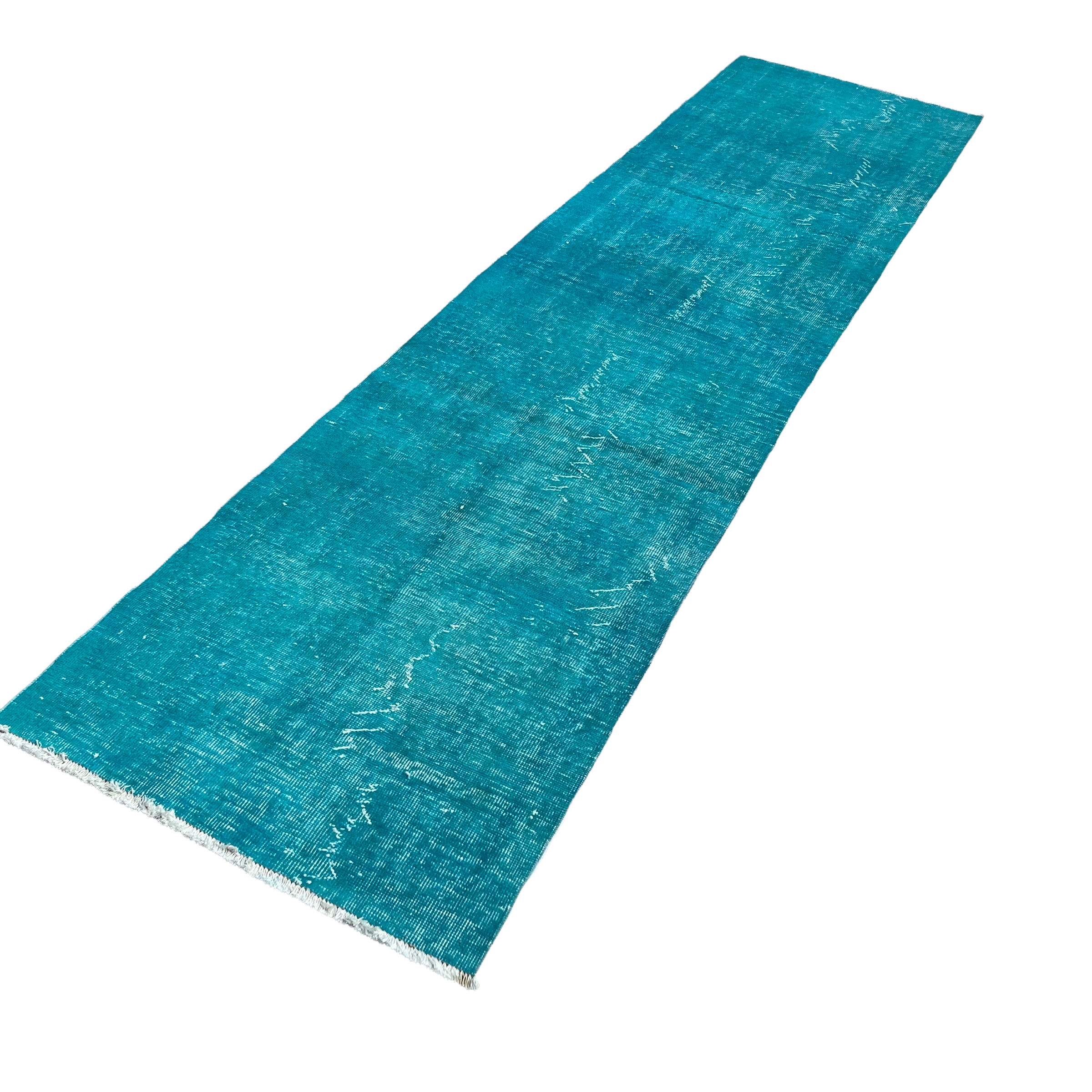 Turkish rug runner,  305 X 80 Cm