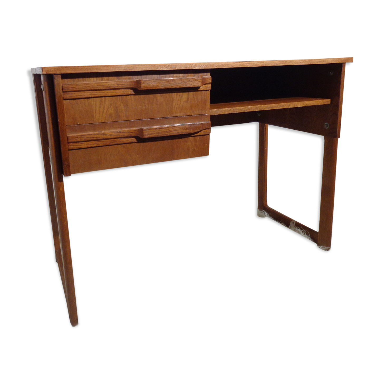 Vintage office of the 50s