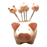Pig fruit pick