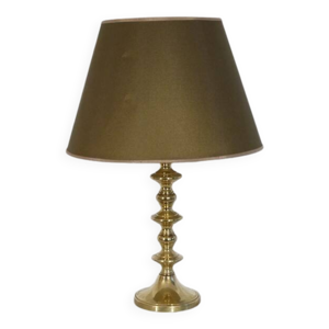 Lampe scandinave en laiton