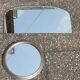 Lot de neuf miroir