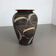 Abstract ceramic pottery vase by Sawa Franz Schwaderlapp, Germany, 1950s