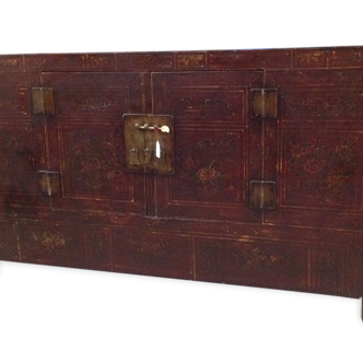 Chinese furniture in patinated Elm wood