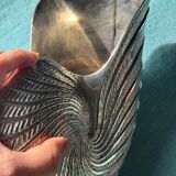 Vintage Nautilus shaped ice bucket Giovanni Patrini