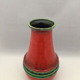 Jasba Keramik 1960s pottery vase