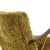 Fauteuil Coja vintage restauré du milieu du siècle 'Zwijndrecht'