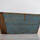 Old storage trunk (c.1920) #112