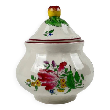 Sugar bowl model street lamp by KG Lunéville