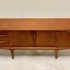 English solid teak sideboard from the 70s
