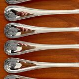 Christofle Malmaison housewife 6 people 30 pieces near new condition