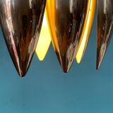 Kastor pendant by Jo Hammerborg for Fog & Mørup, 1969