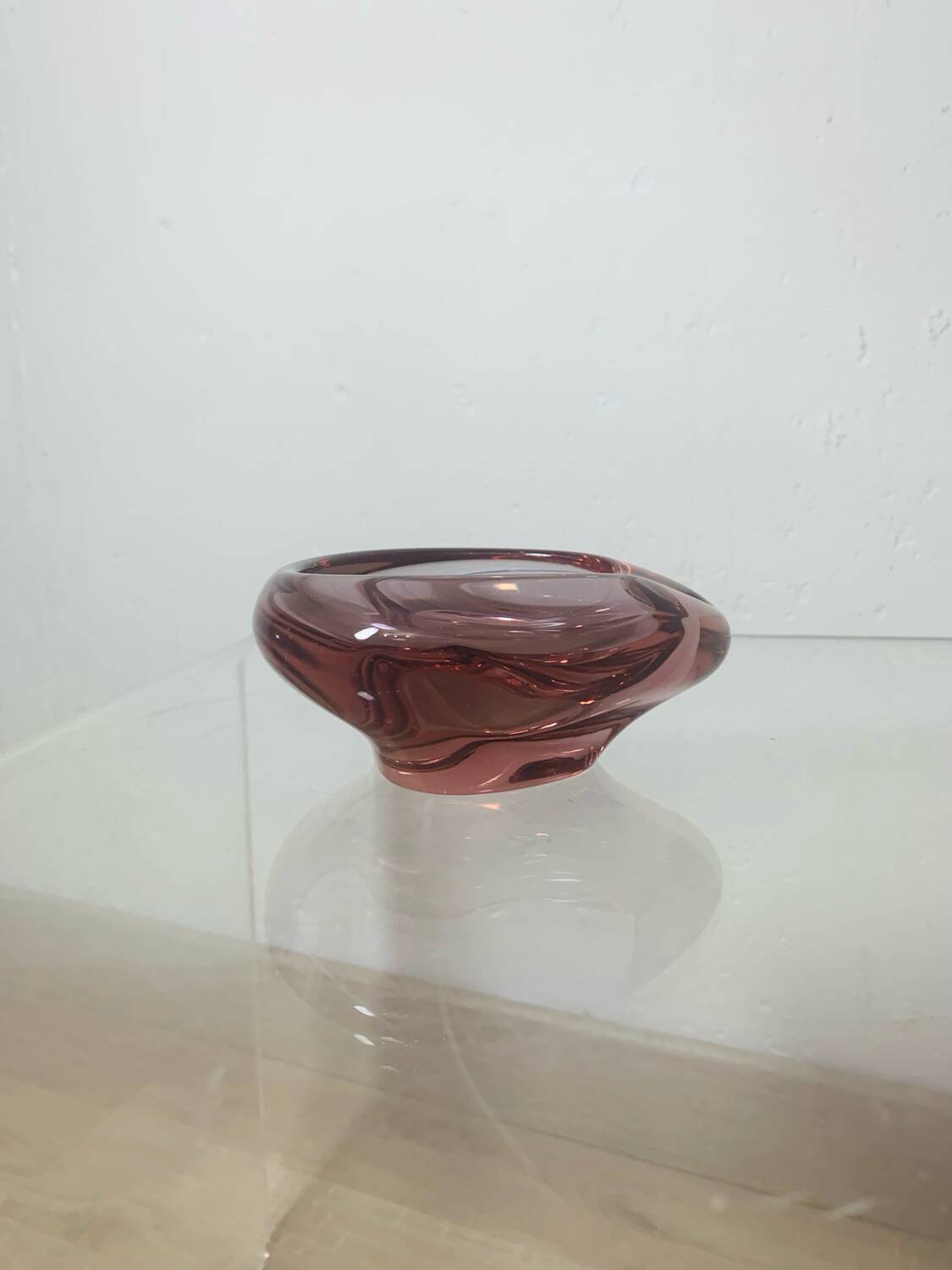 Murano ashtray 1960