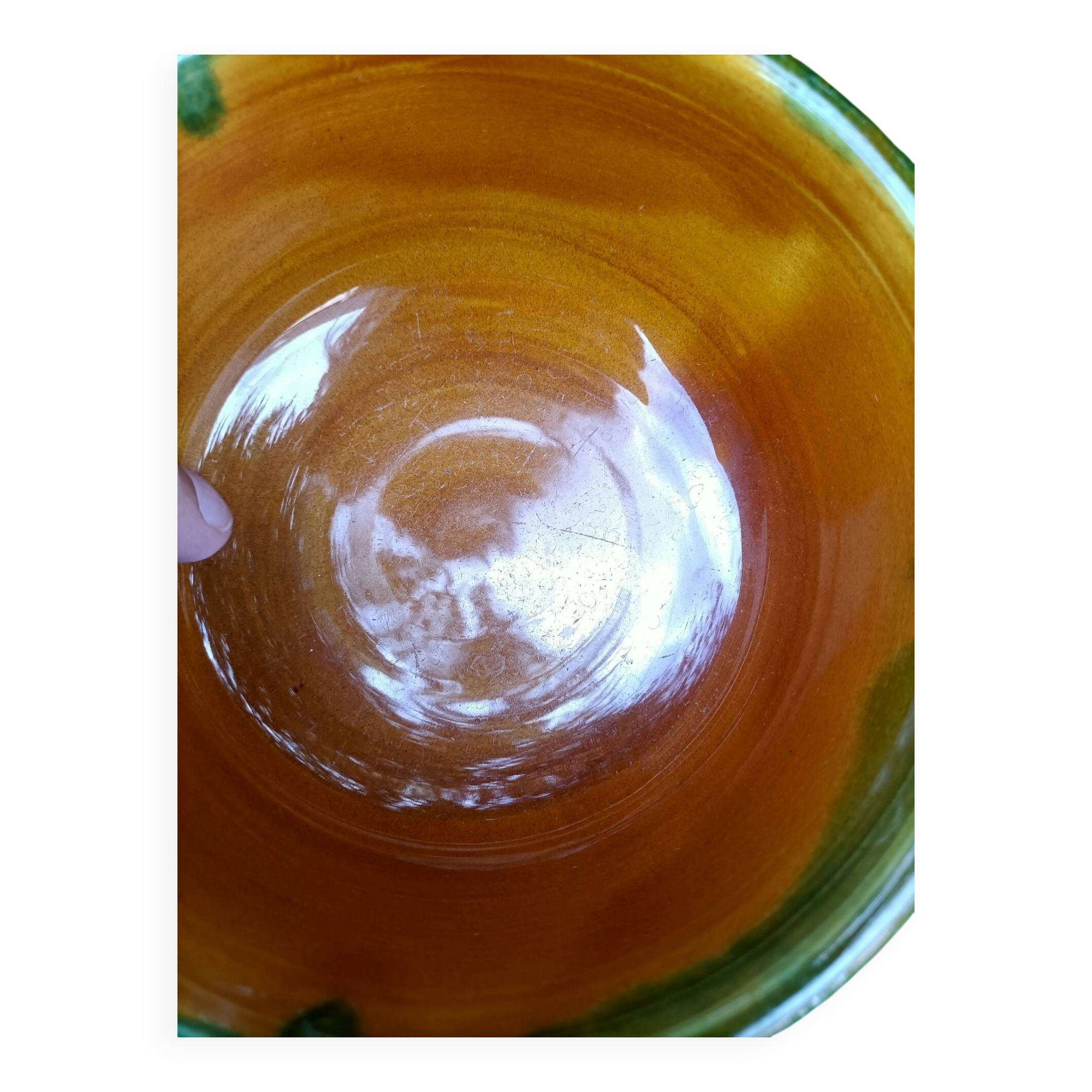 Cache-pot Vallauris