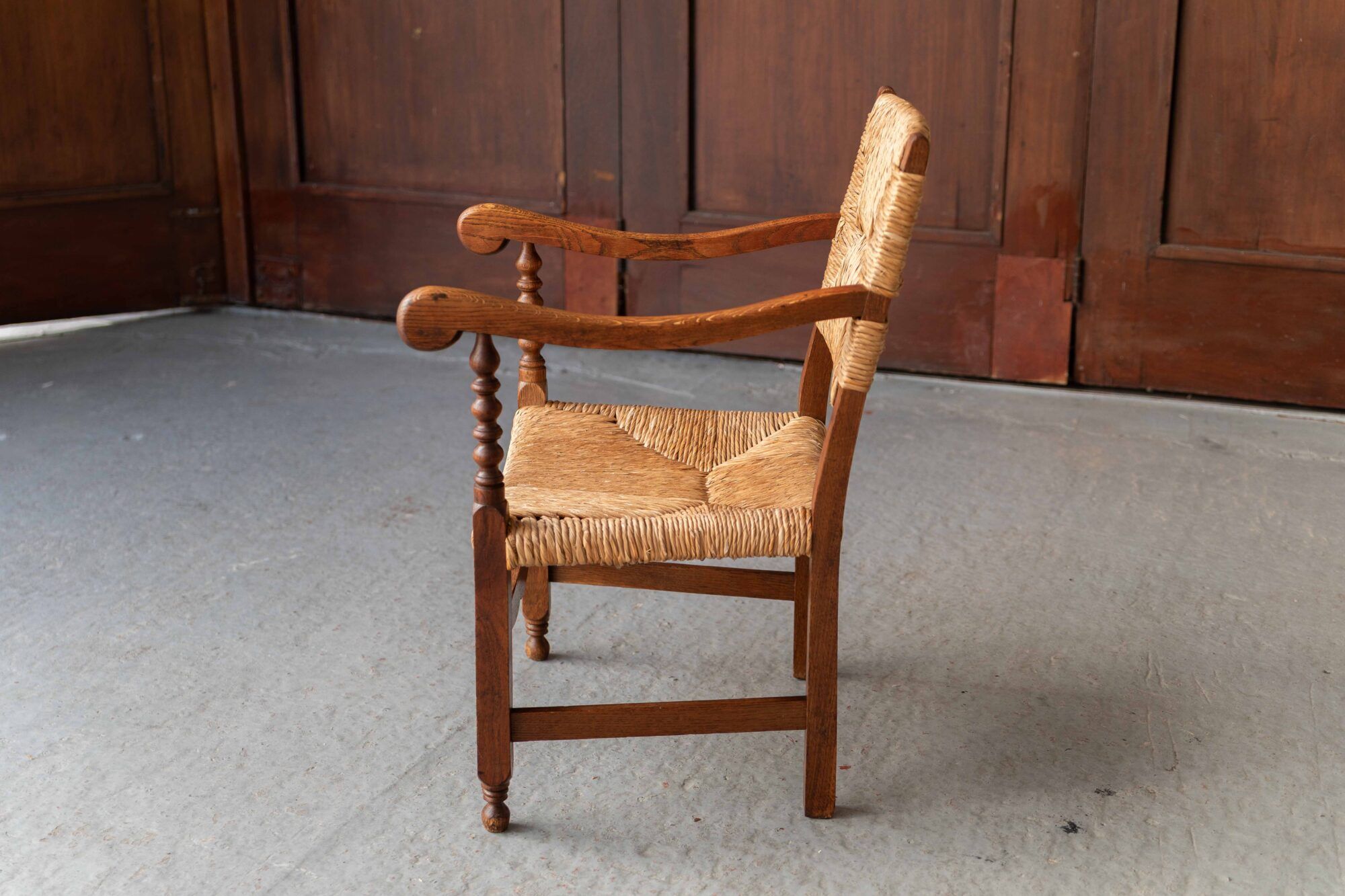 Rural side chair, Dutch design
