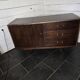 Vintage 60s oak sideboard