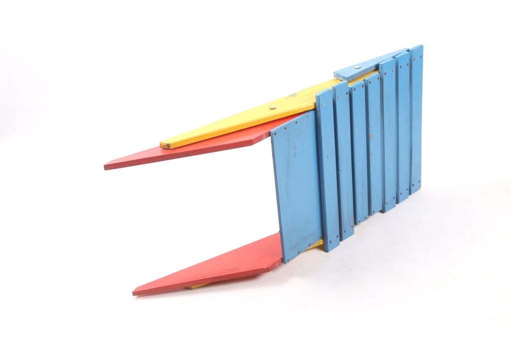 Folding chair 1950 s