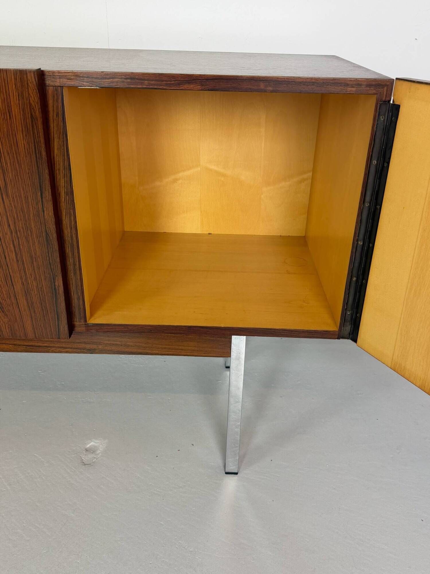 Small sideboard by RES Helmut Esser, Germany, 1960s
