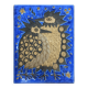 Beth Breyen “Crazy Birds” Relief mural en grès – Royal Copenhagen / A