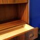 Secrétaire en palissandre années 50