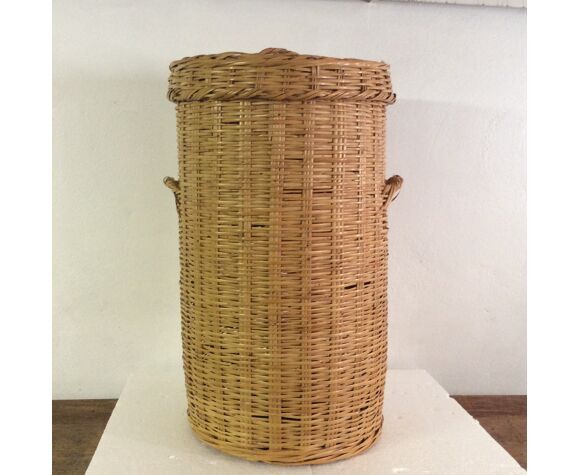 Wicker basket
