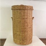 Wicker basket