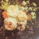 Tableau peinture de fleurs de R. Ruysch