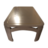 Art deco coffee table