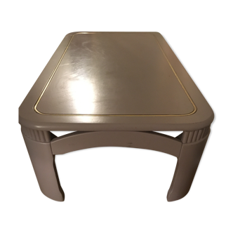 Art deco coffee table