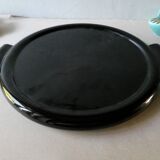 Plateau with its ceramic cups, 50s