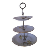 Silent servant snake porcelain