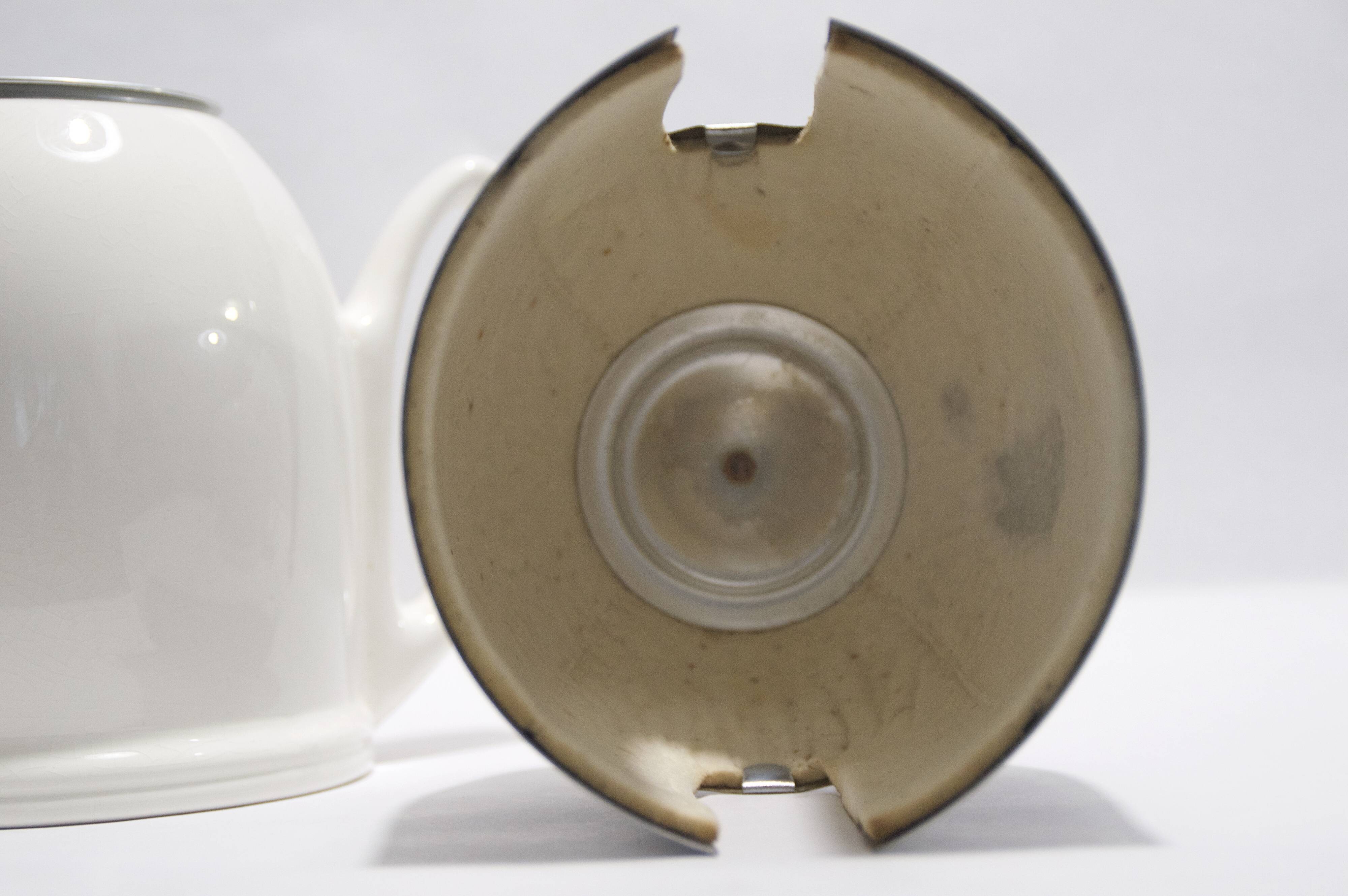 Villeroy & Boch teapot