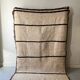 Vintage Berber rug 100% virgin wool