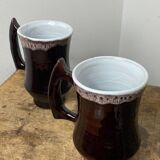 Ceramic mugs