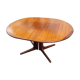Table Baumann plateau marqueté