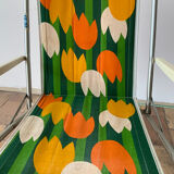 Vintage camping armchair