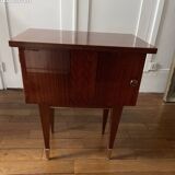 Table de chevet vintage