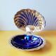 Shell butter dish 1950