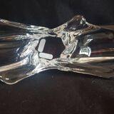 Baccarat crystal ashtray catchall Model Avila