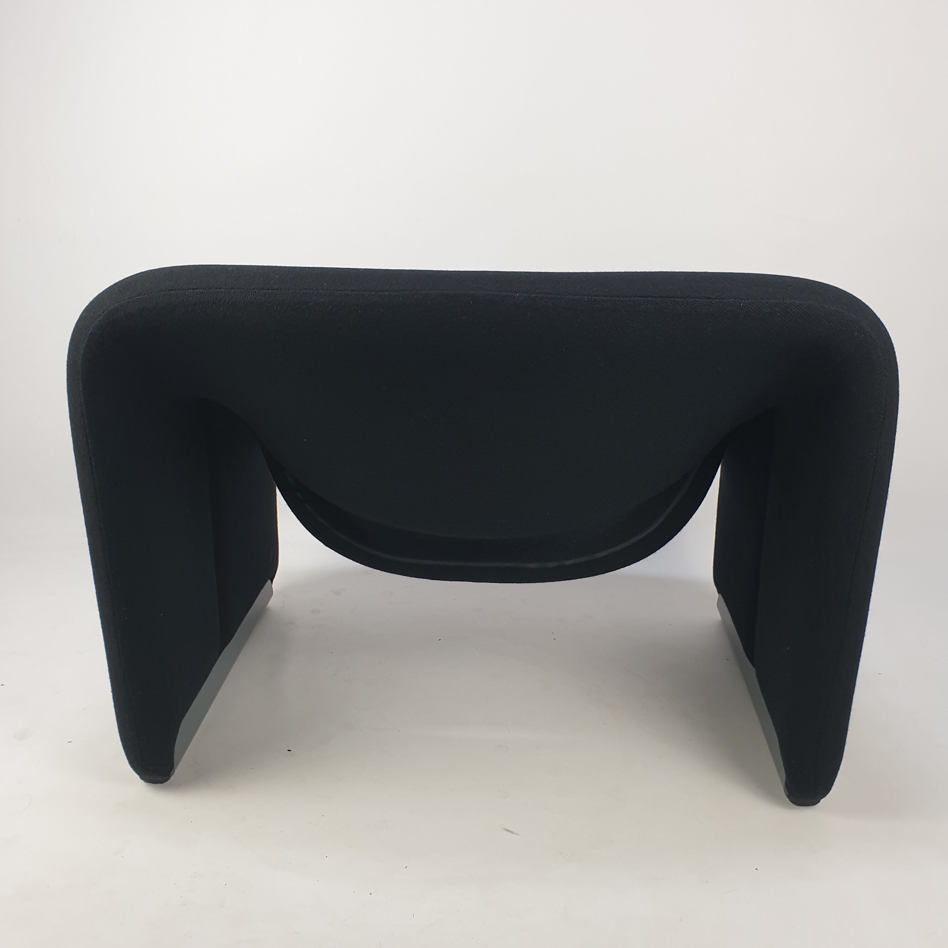 F598 groovy lounge chair by Pierre Paulin for Artifort, 1980s