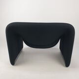 F598 groovy lounge chair by Pierre Paulin for Artifort, 1980s