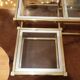 Tables gigognes Rochebobois vintage