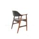 Set of 2 Mahjongg cow horn chairs