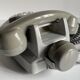 Telephone vintage gris p.t.t. paris